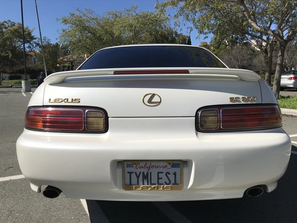 1997 Lexus SC400 - Image 17 of 31
