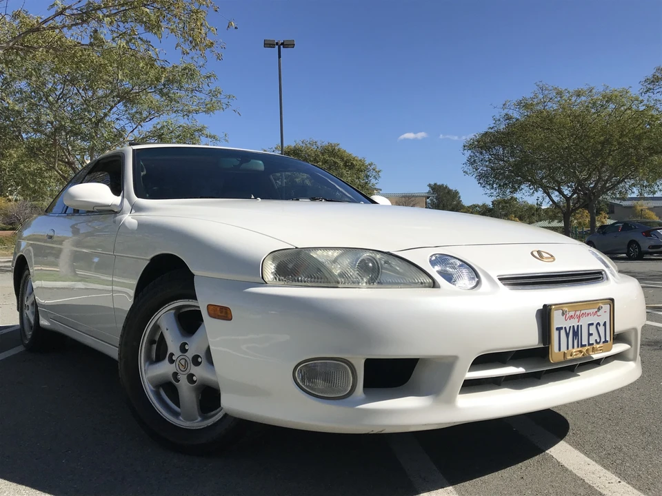 1997 Lexus SC400 - Image 2 of 31