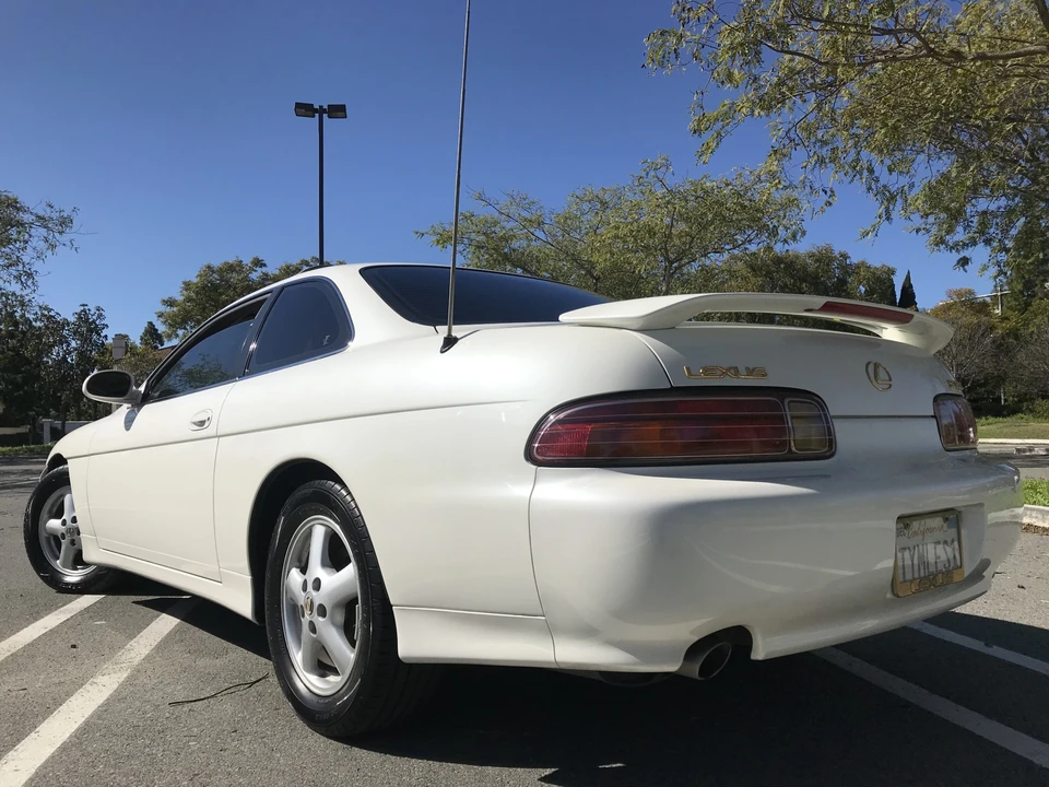 1997 Lexus SC400 - Image 20 of 31