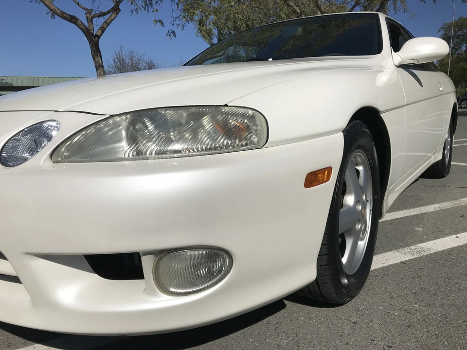 1997 Lexus SC400 - Image 11 of 31