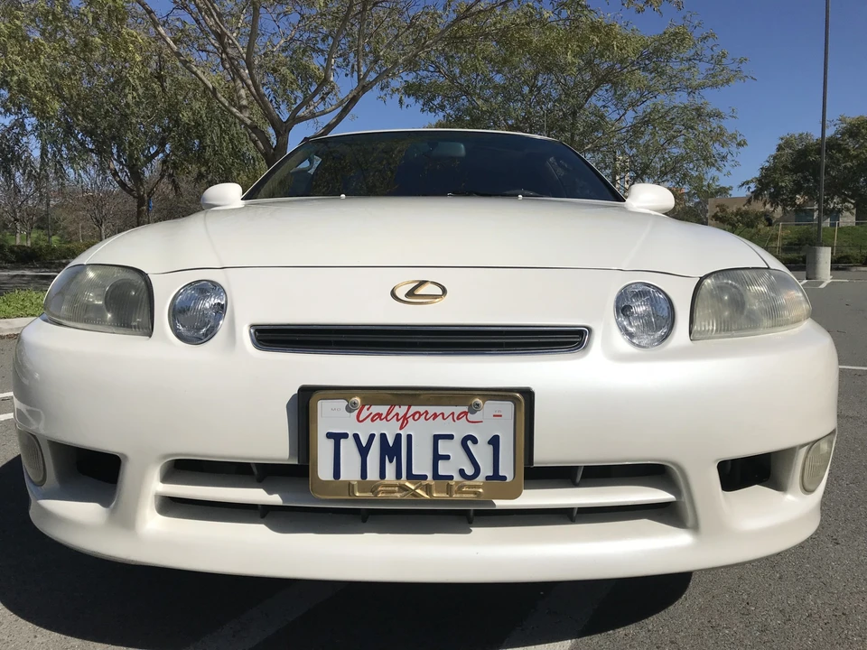 1997 Lexus SC400 - Image 6 of 31