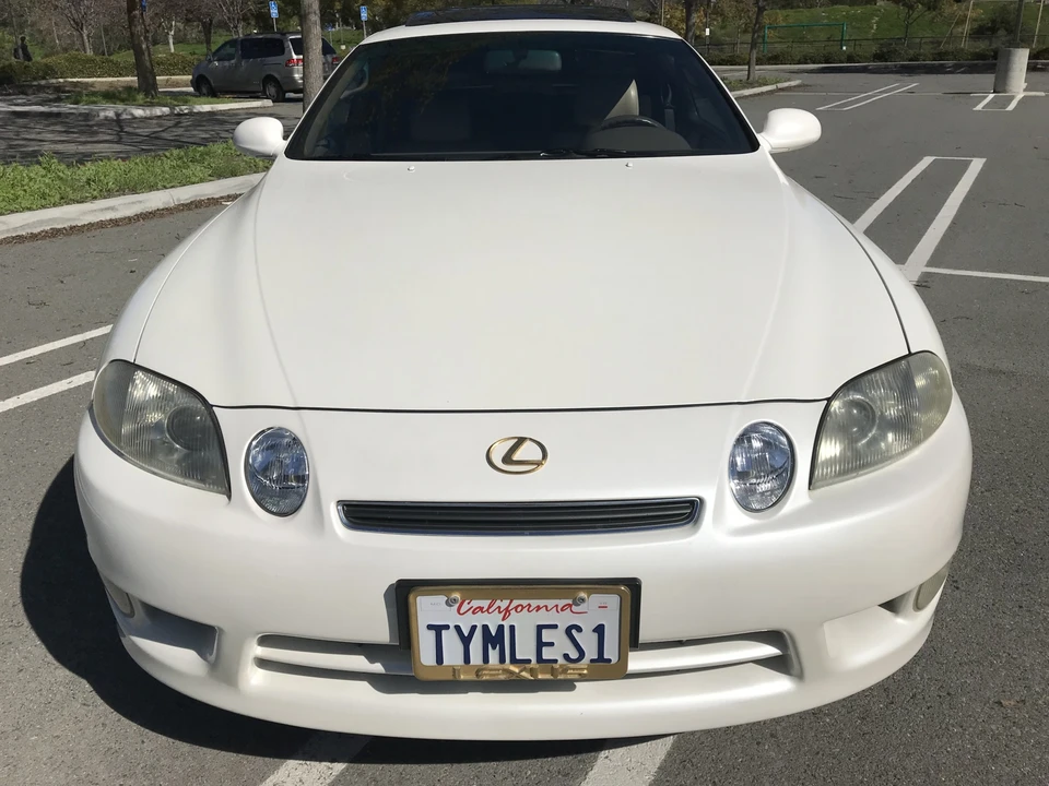 1997 Lexus SC400 - Image 7 of 31