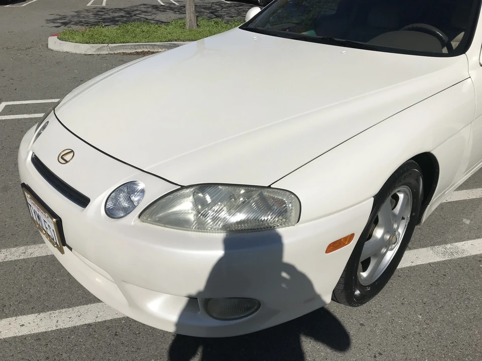 1997 Lexus SC400 - Image 9 of 31