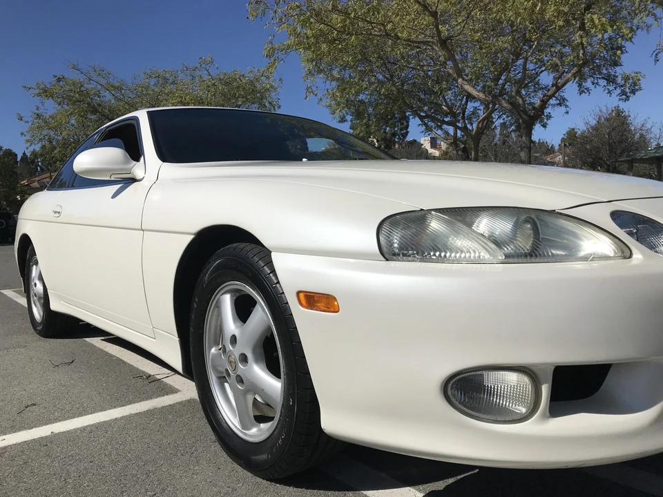 1997 Lexus SC400 - Image 4 of 31