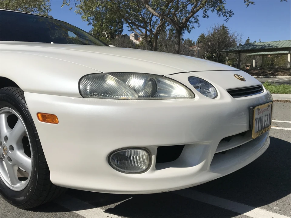 1997 Lexus SC400 - Image 5 of 31