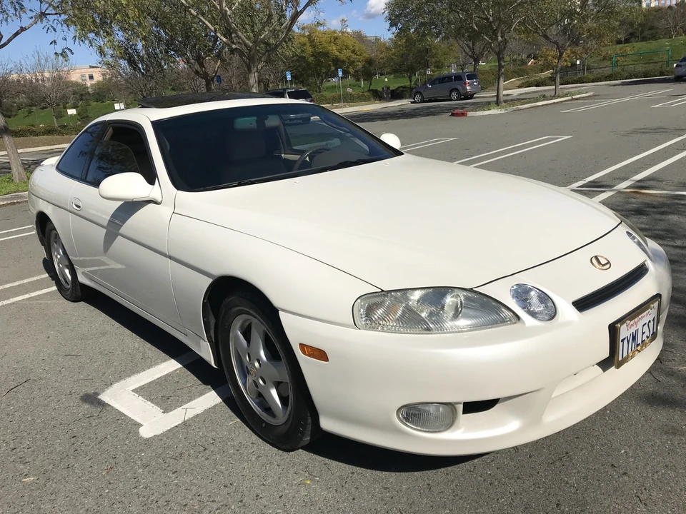 1997 Lexus SC400 - Image 3 of 31
