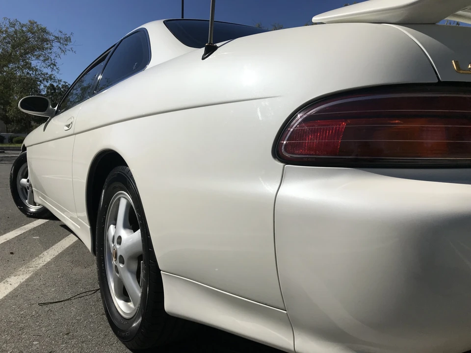 1997 Lexus SC400 - Image 23 of 31