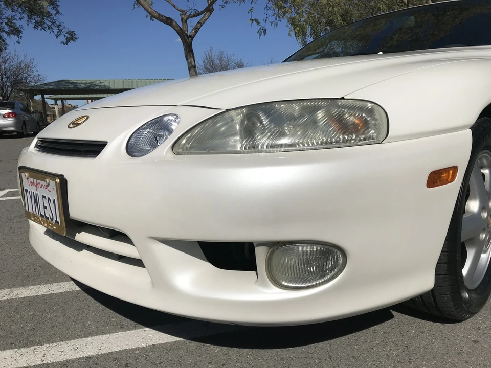 1997 Lexus SC400 - Image 10 of 31