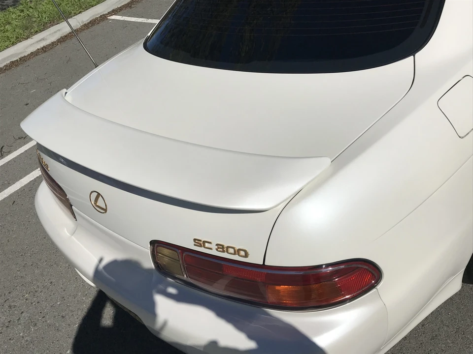 1997 Lexus SC400 - Image 14 of 31