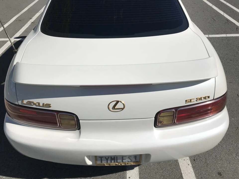 1997 Lexus SC400 - Image 15 of 31