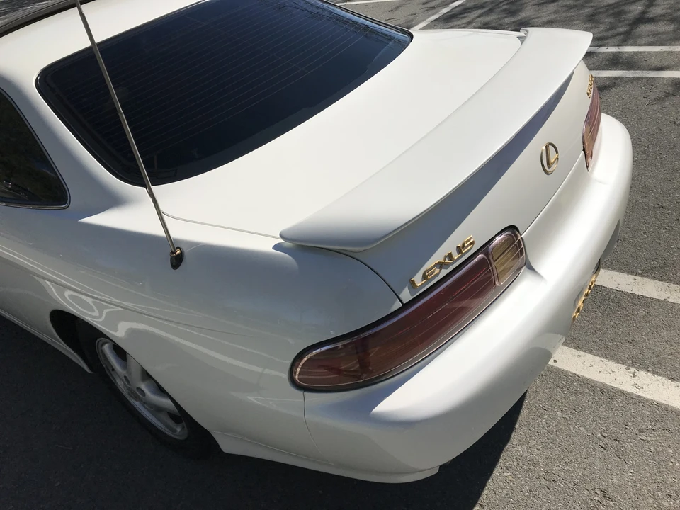 1997 Lexus SC400 - Image 22 of 31
