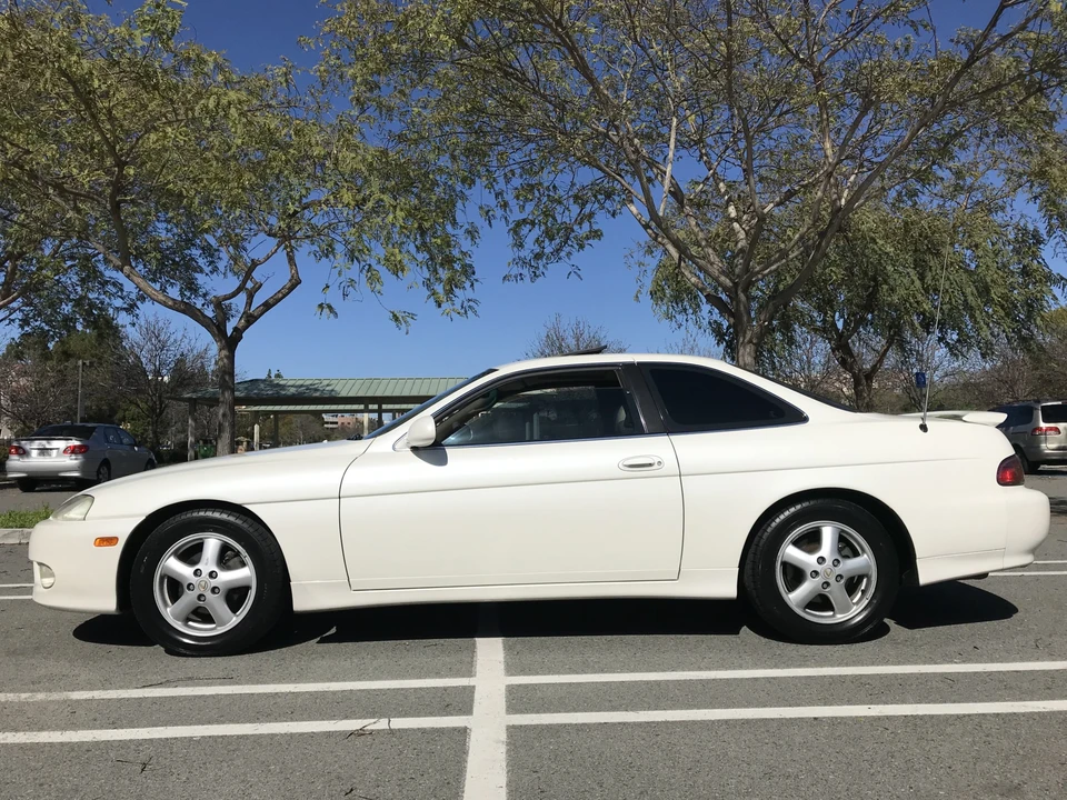 1997 Lexus SC400 - Image 26 of 31