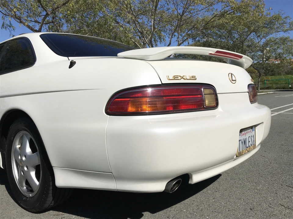 1997 Lexus SC400 - Image 21 of 31