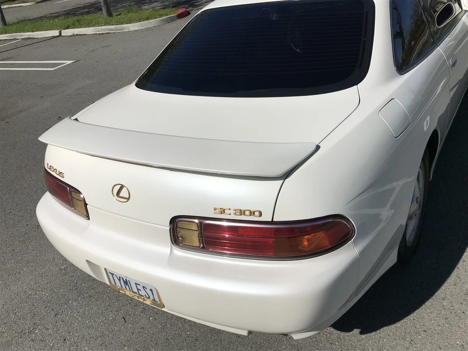1997 Lexus SC400 - Image 13 of 31