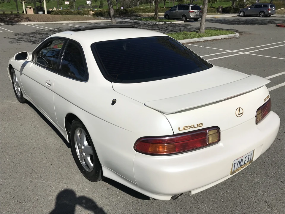 1997 Lexus SC400 - Image 19 of 31