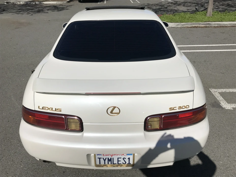 1997 Lexus SC400 - Image 16 of 31