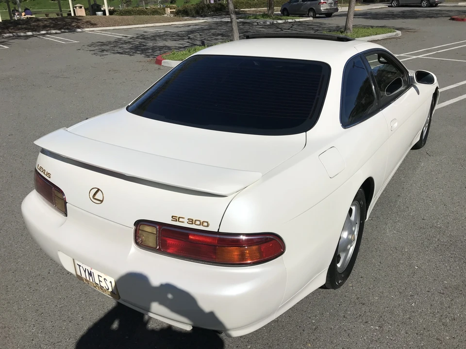 1997 Lexus SC400 - Image 12 of 31