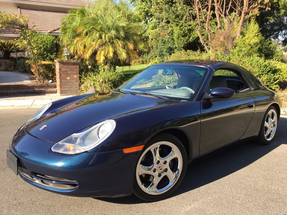 2000 Porsche 996 Carrera - Image 3 of 31