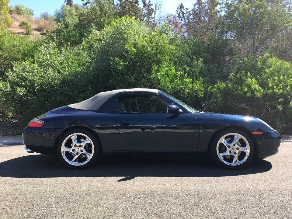 2000 Porsche 996 Carrera - Image 16 of 31