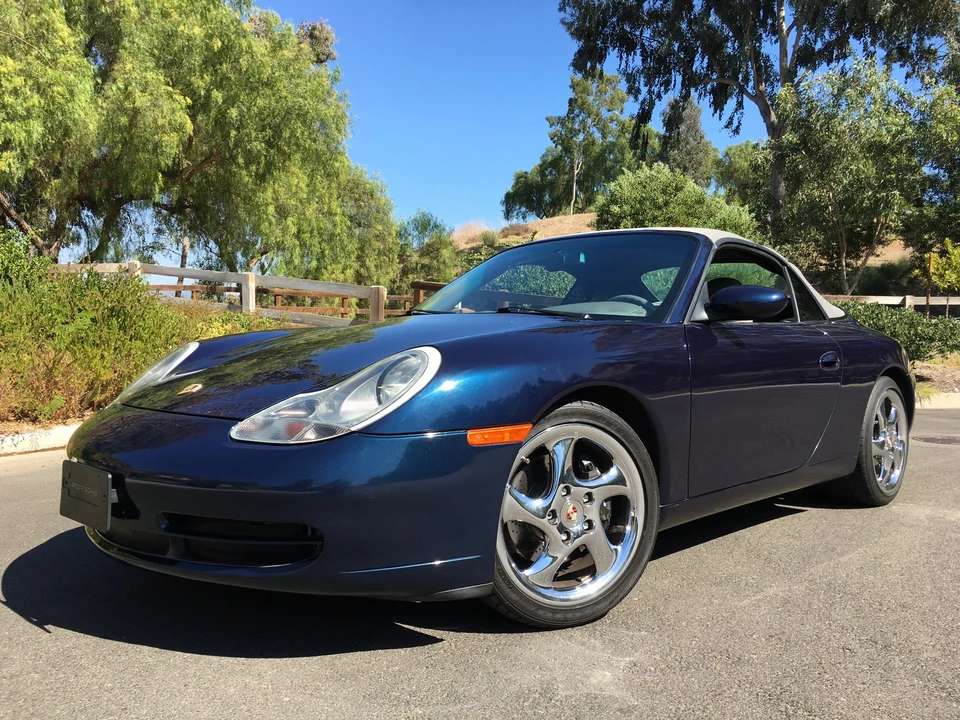 2000 Porsche 996 Carrera - Image 19 of 31