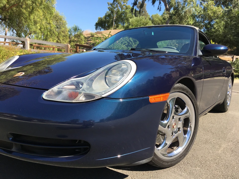 2000 Porsche 996 Carrera - Image 20 of 31