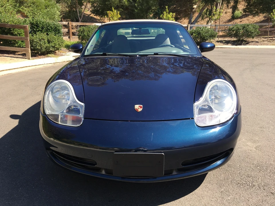 2000 Porsche 996 Carrera - Image 18 of 31
