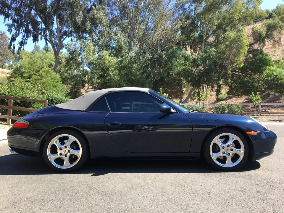 2000 Porsche 996 Carrera - Image 23 of 31