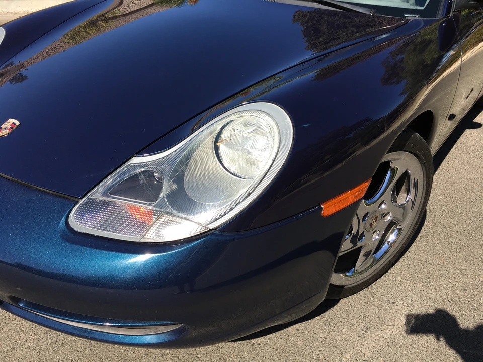2000 Porsche 996 Carrera - Image 21 of 31