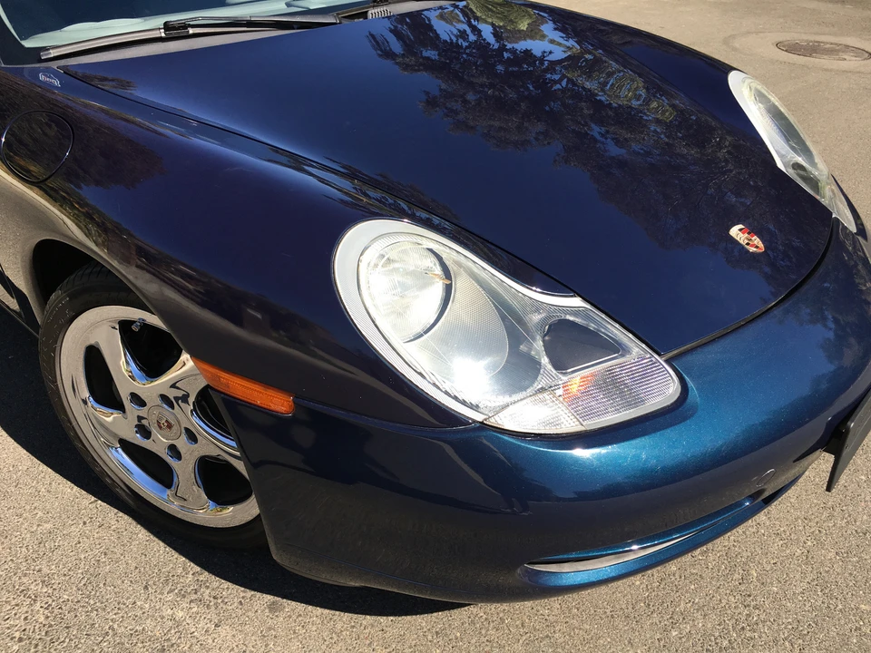 2000 Porsche 996 Carrera - Image 22 of 31