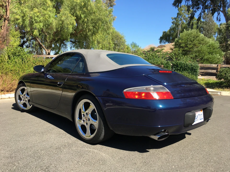 2000 Porsche 996 Carrera - Image 17 of 31