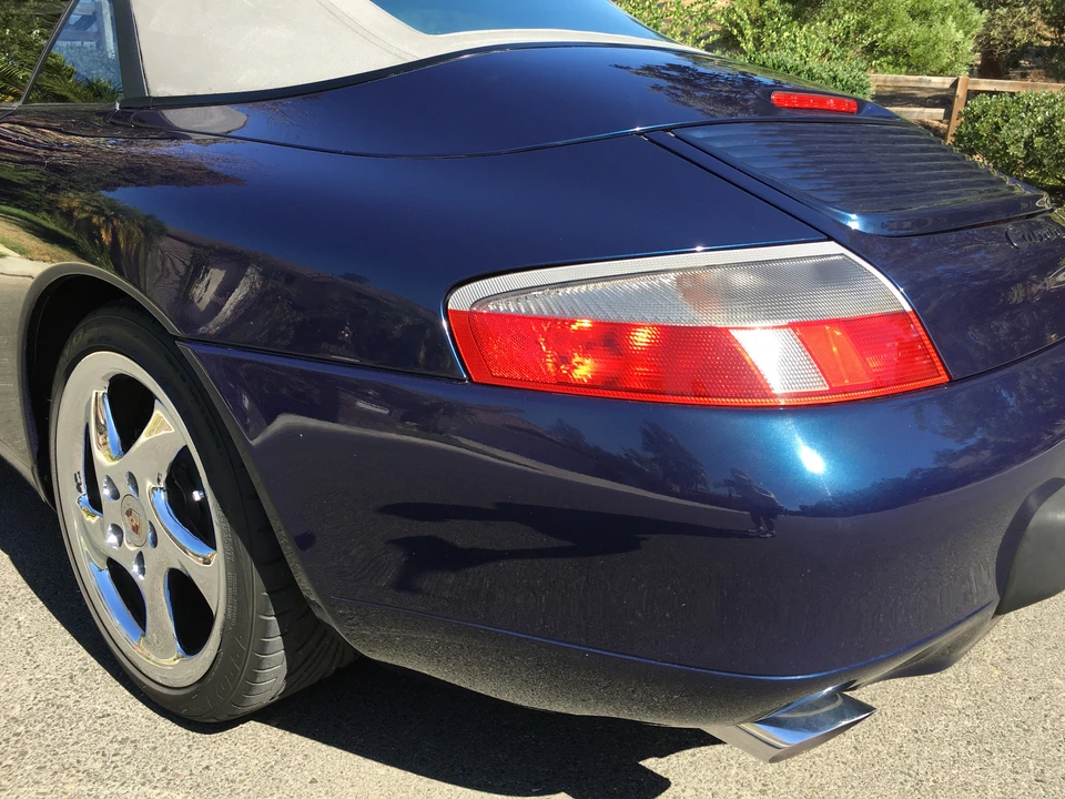 2000 Porsche 996 Carrera - Image 26 of 31