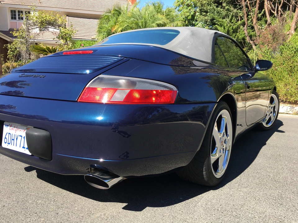 2000 Porsche 996 Carrera - Image 27 of 31