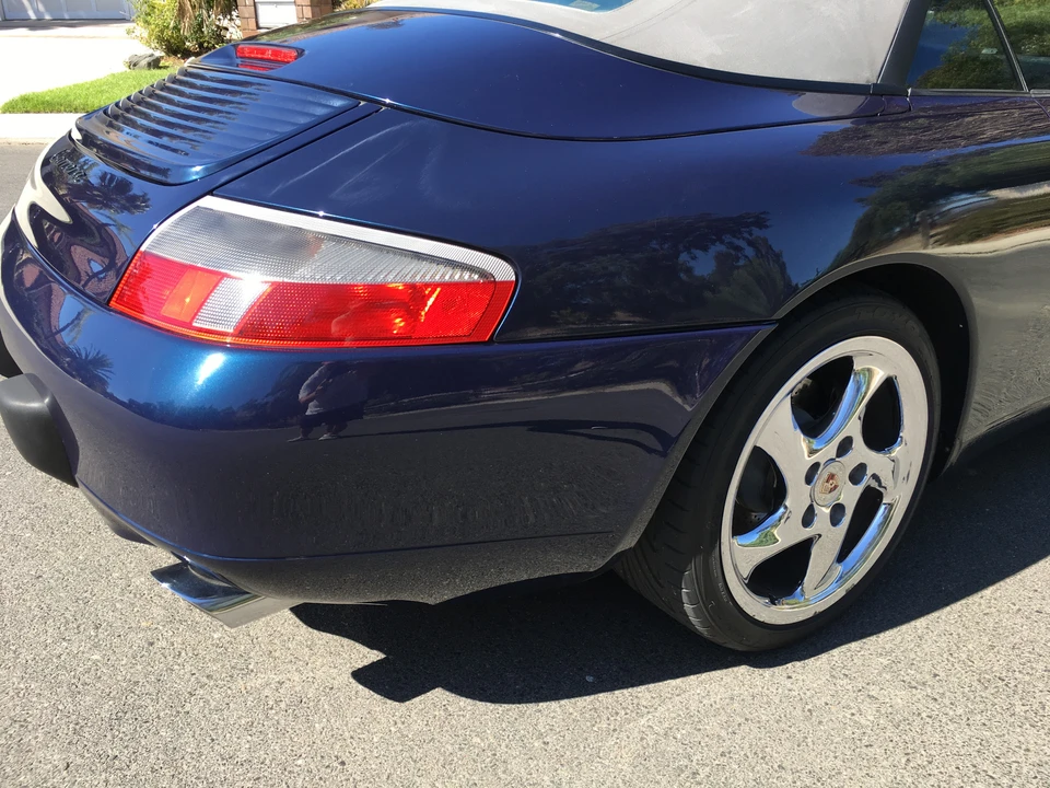2000 Porsche 996 Carrera - Image 28 of 31