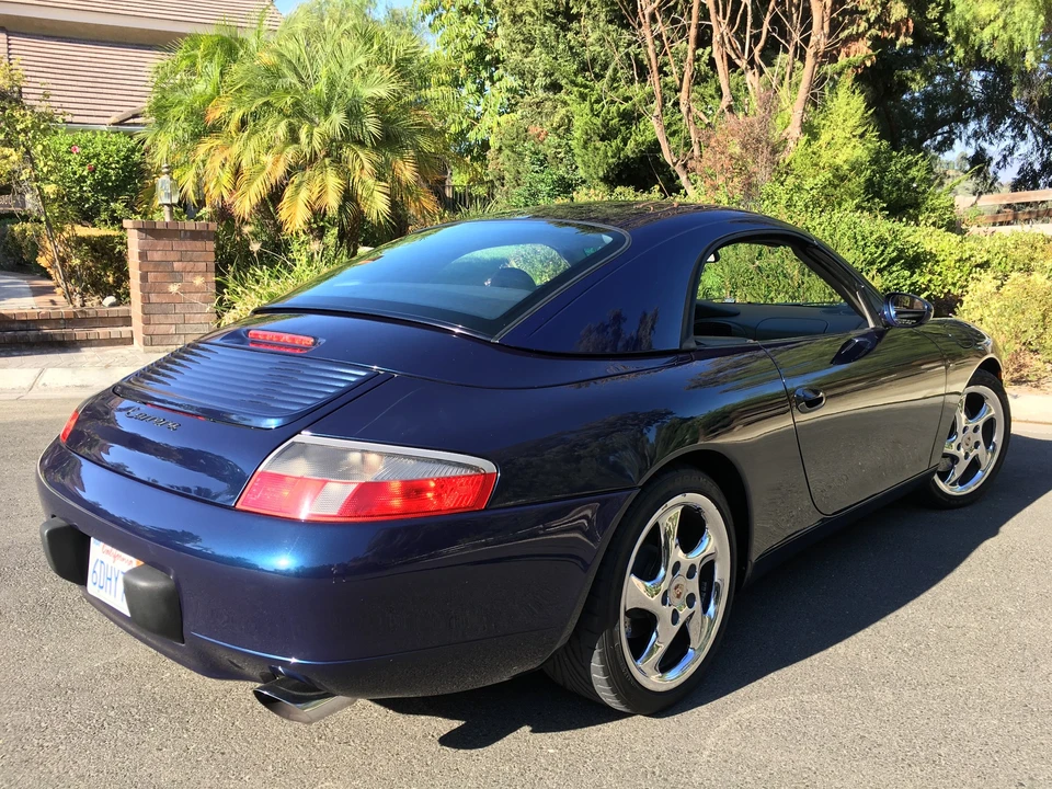 2000 Porsche 996 Carrera - Image 4 of 31