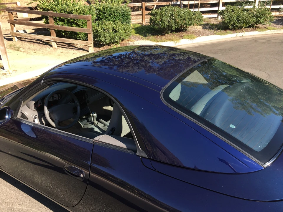 2000 Porsche 996 Carrera - Image 11 of 31