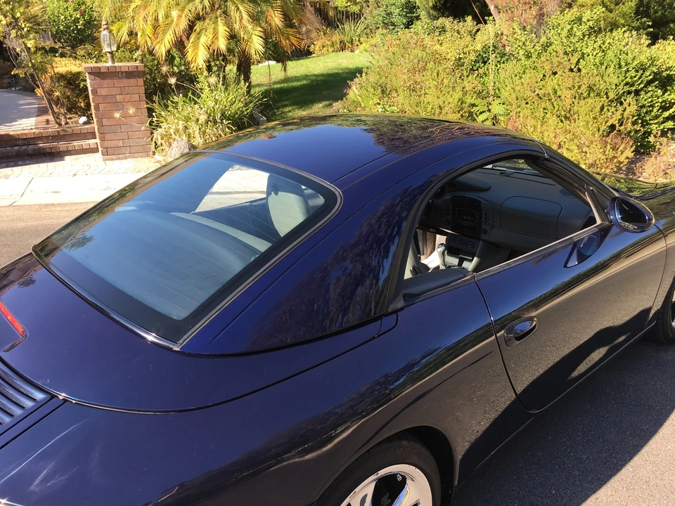 2000 Porsche 996 Carrera - Image 10 of 31