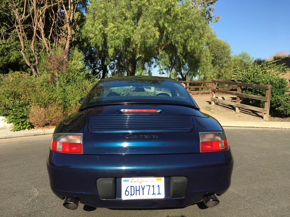 2000 Porsche 996 Carrera - Image 13 of 31