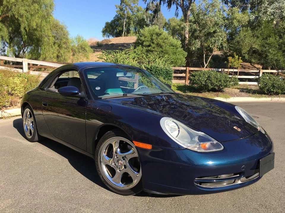 2000 Porsche 996 Carrera - Image 8 of 31