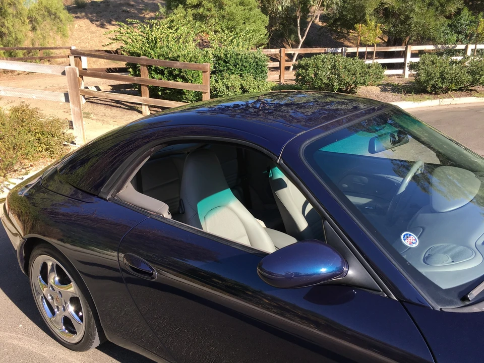 2000 Porsche 996 Carrera - Image 6 of 31