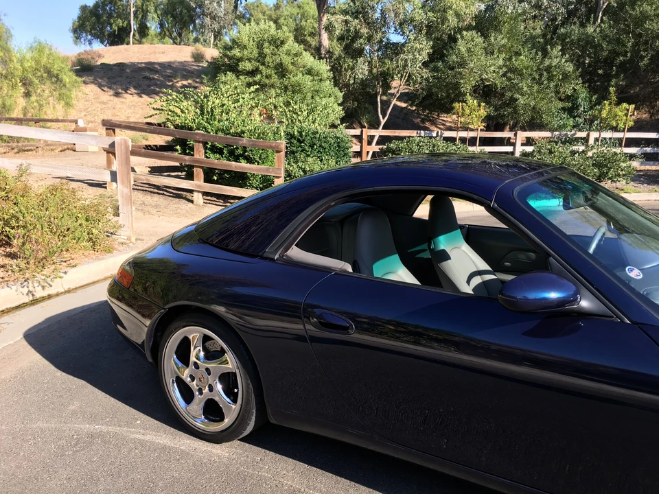 2000 Porsche 996 Carrera - Image 7 of 31