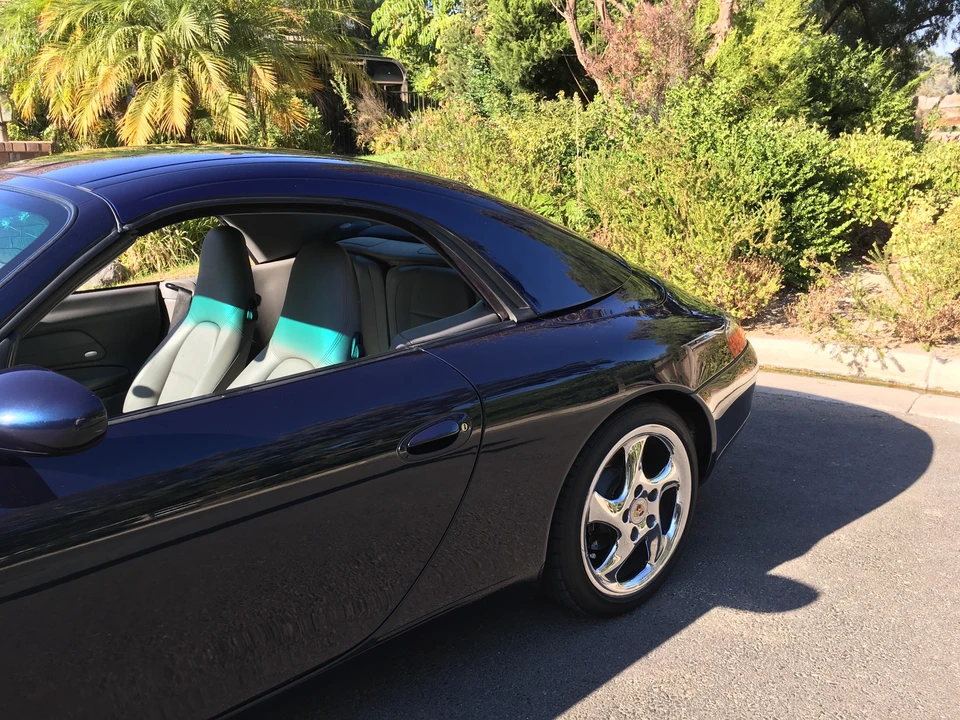 2000 Porsche 996 Carrera - Image 12 of 31