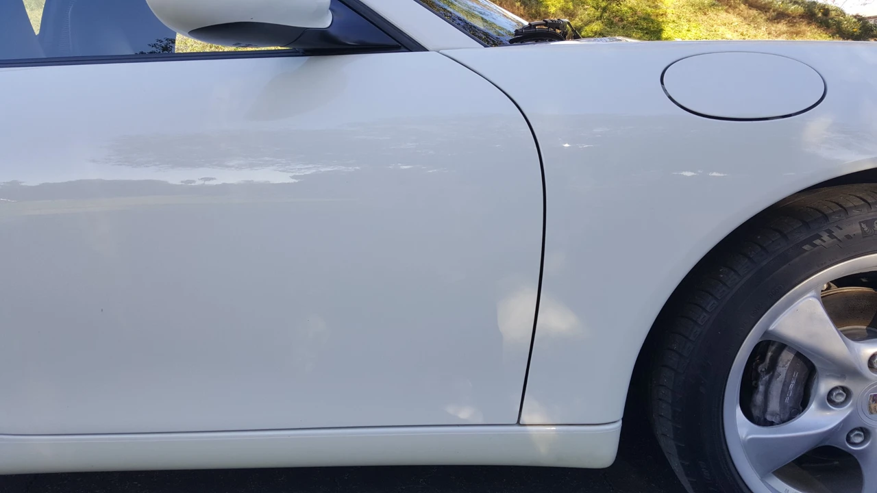 2001 Porsche 986 Boxster - Image 25 of 31