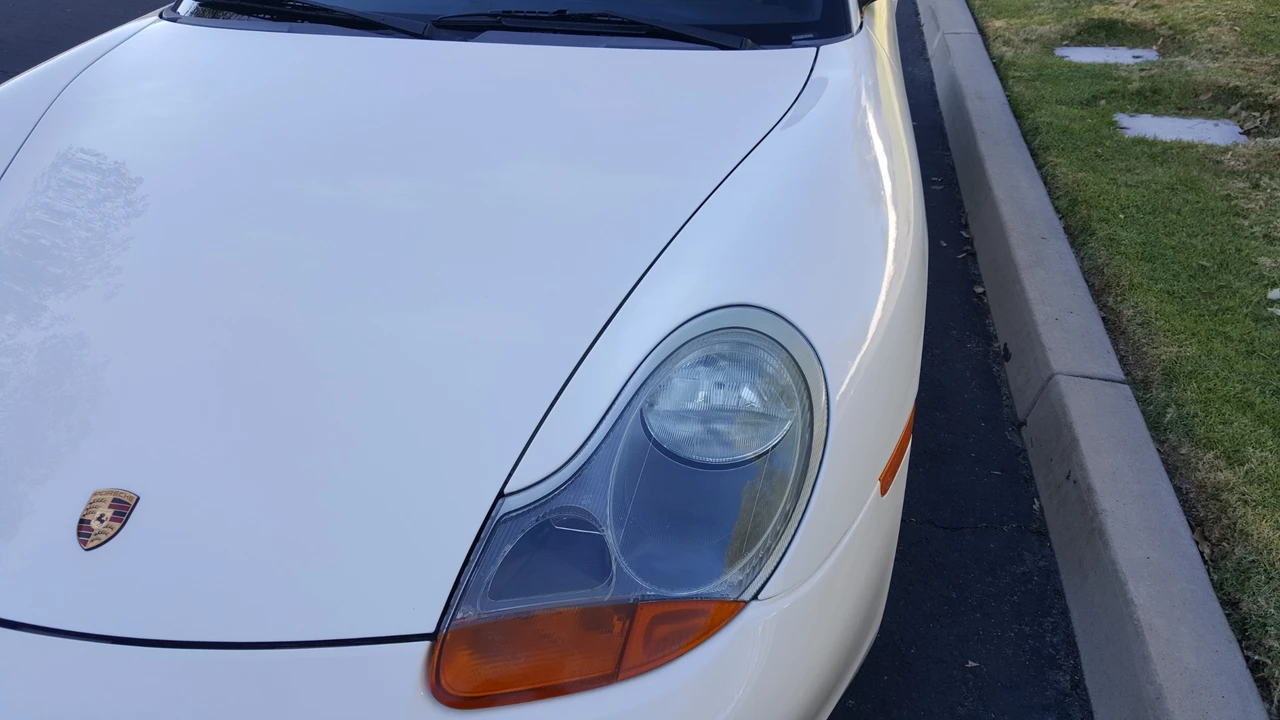 2001 Porsche 986 Boxster - Image 30 of 31