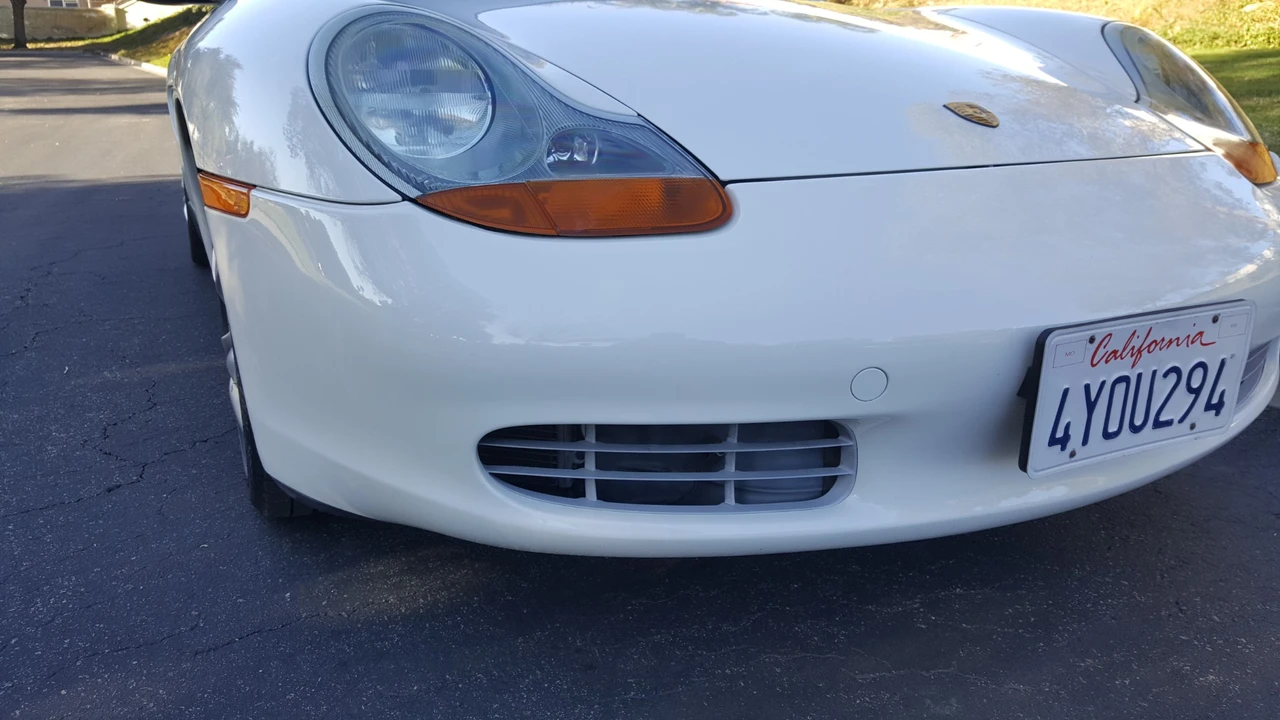 2001 Porsche 986 Boxster - Image 31 of 31