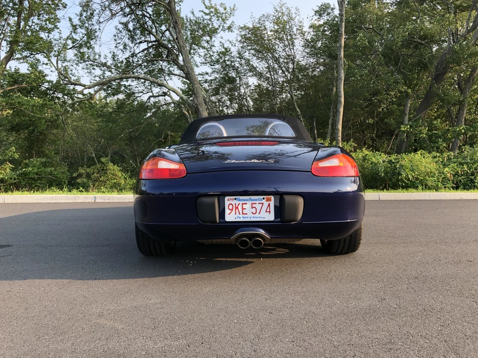 2001 Porsche 986 Boxster S - Image 14 of 31