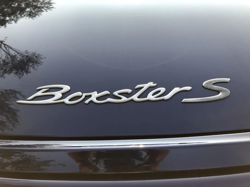 2001 Porsche 986 Boxster S - Image 15 of 31
