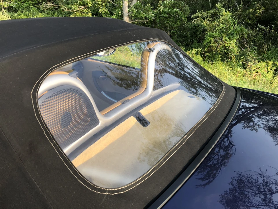 2001 Porsche 986 Boxster S - Image 27 of 31