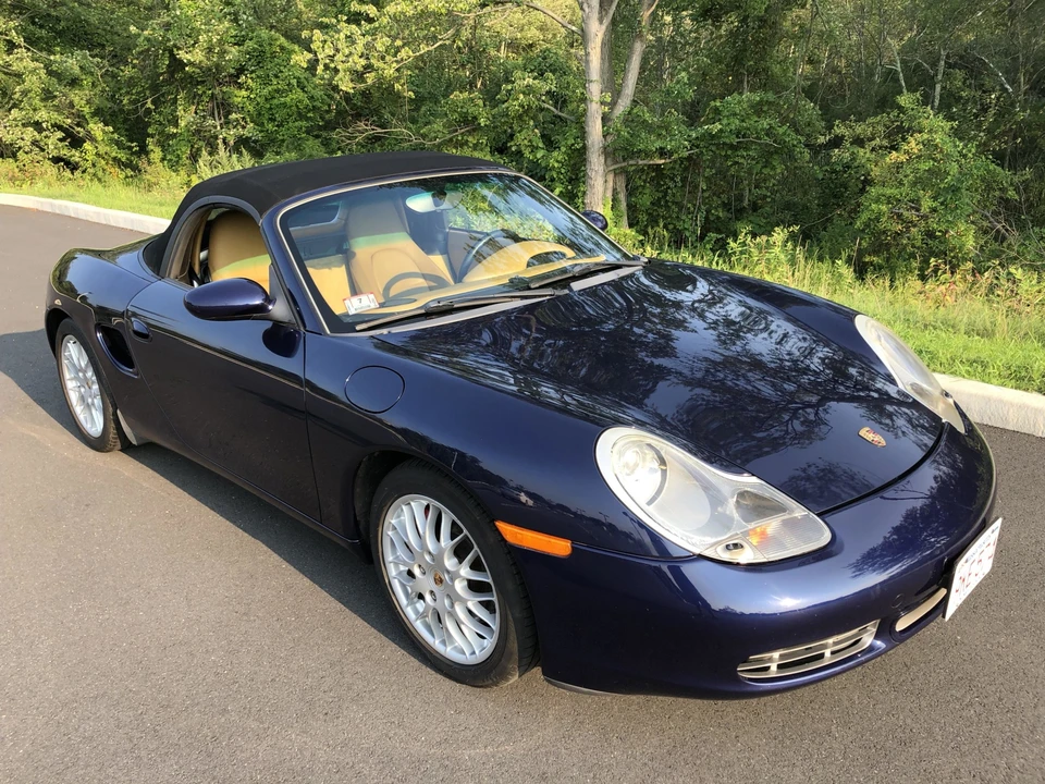 2001 Porsche 986 Boxster S - Image 9 of 31