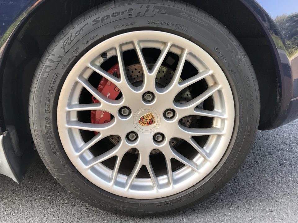 2001 Porsche 986 Boxster S - Image 24 of 31
