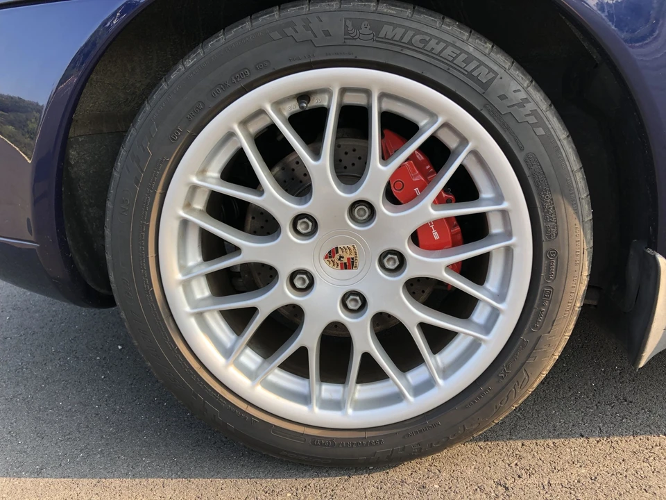 2001 Porsche 986 Boxster S - Image 25 of 31